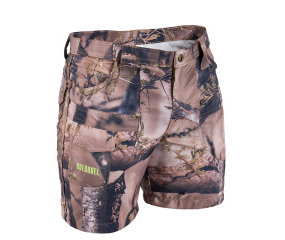 Combat Shorts Bush