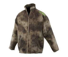 Men's Padded Hoodie Jacket