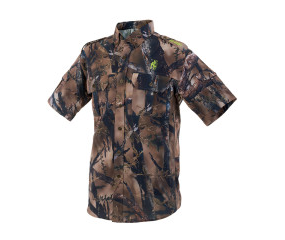 S/S Combat Vented Shirt