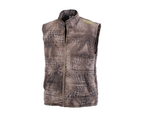 Men's Sleeveles Puffer Jacket