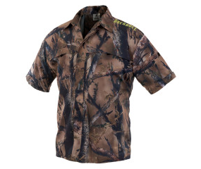Wet/Dry Vented Fishing Shirt